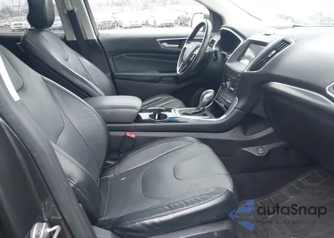 2016 Ford Edge Titanium z USA, uszkodzony, nr VIN 2FMPK4K86GBB25009